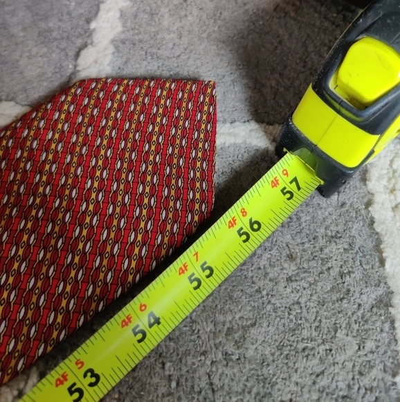 MISSONI cravatte men's tie - Picture 4 of 7